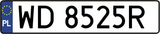 WD8525R