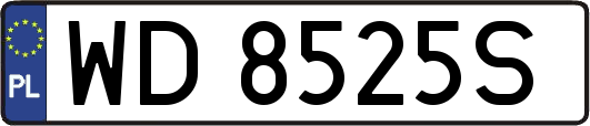 WD8525S