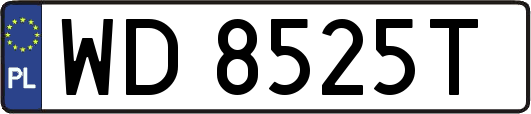 WD8525T