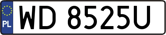 WD8525U