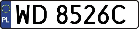 WD8526C