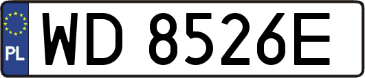 WD8526E
