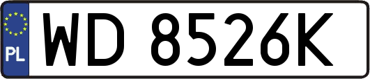 WD8526K
