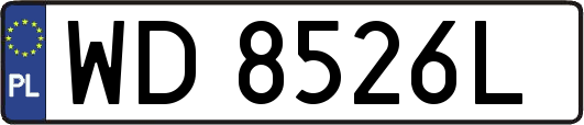 WD8526L