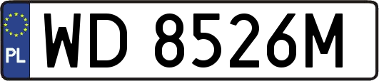 WD8526M