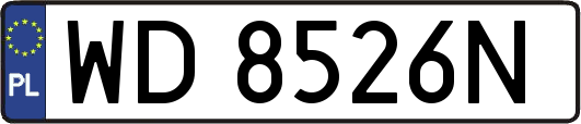 WD8526N