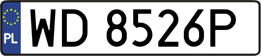 WD8526P
