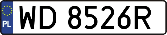 WD8526R