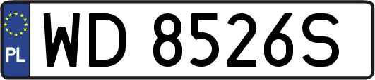 WD8526S