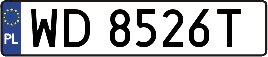 WD8526T