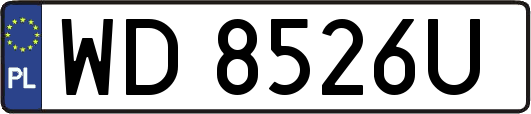 WD8526U