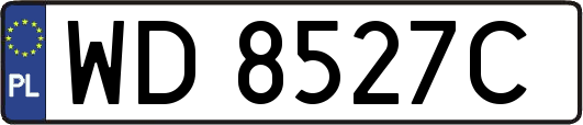 WD8527C
