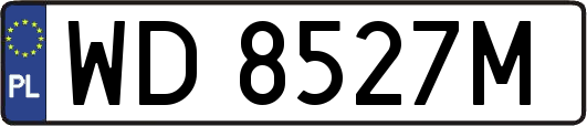 WD8527M