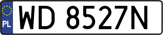 WD8527N