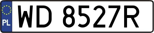 WD8527R