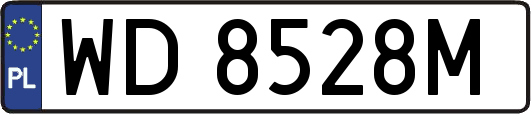 WD8528M