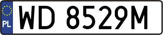 WD8529M