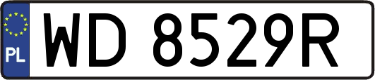 WD8529R