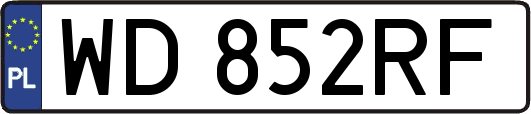 WD852RF