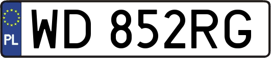 WD852RG