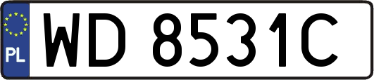 WD8531C
