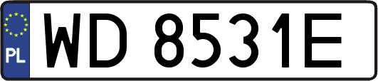 WD8531E