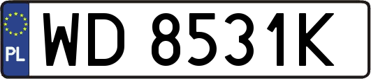 WD8531K