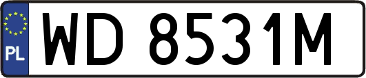 WD8531M