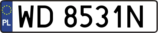 WD8531N