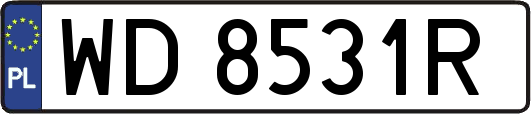 WD8531R