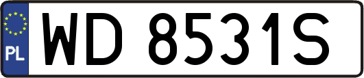 WD8531S