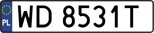 WD8531T