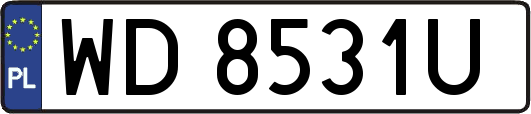 WD8531U