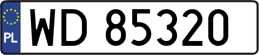 WD85320