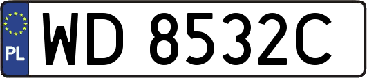 WD8532C