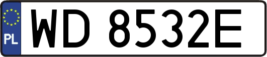 WD8532E