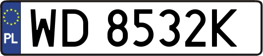 WD8532K