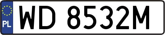 WD8532M
