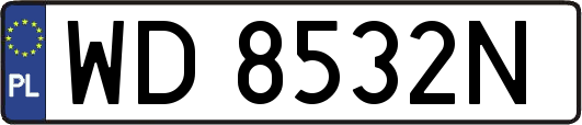WD8532N