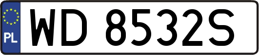 WD8532S