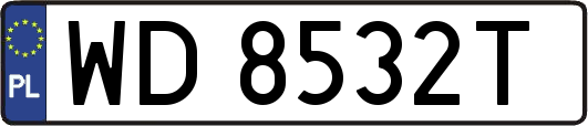WD8532T