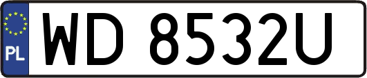 WD8532U