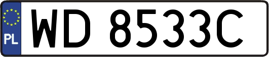 WD8533C