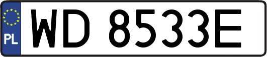 WD8533E