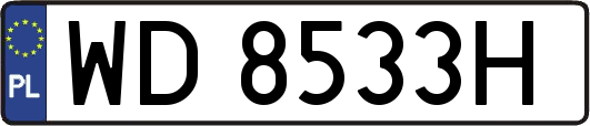 WD8533H
