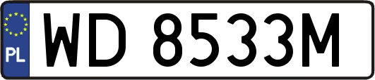 WD8533M