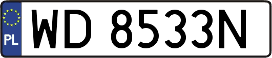 WD8533N