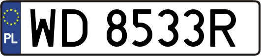 WD8533R