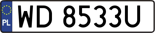 WD8533U