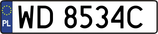 WD8534C